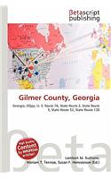Gilmer County, Georgia