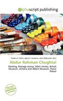 Abdur Rahman Chughtai