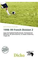 1998-99 French Division 2: (English)