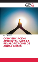 Concienciación Ambiental Para La Revalorización de Aguas Grises