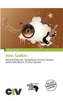 Alex Sadkin