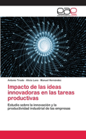 Impacto de las ideas innovadoras en las tareas productivas