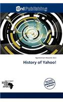 History of Yahoo!