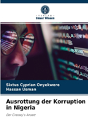 Ausrottung der Korruption in Nigeria