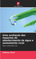 Uma avaliação dos impactos do abastecimento de água e saneamento rural