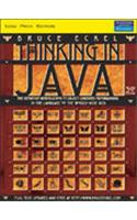 Thinking In Java (With CD)