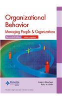 Organizational Behavior (Managing People And Organisation)