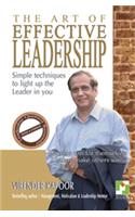 The Art Of Effective Leadership