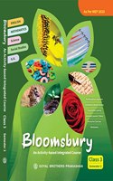Bloomsbury An Activity-based Intergrated Course for Class 3 Semester 2