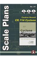 Caudron Renault Cr.714 Cyclone