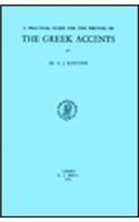 Practical Guide for the Writing of the Greek Accents, List of Words