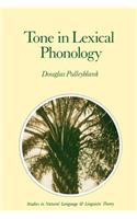 Tone in Lexical Phonology