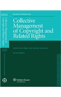 Collective Management of Copyright and Related Rights