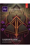 Adobe After Effects CC Classroom in a Book