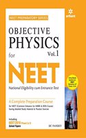 Objective Physics Vol 1 for NEET