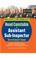 Head constable & Assistant Sub-Inspector Recruitment Examination