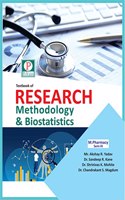 Textbook of Research Methodology & Biostatistics