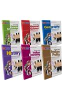 SSC Combined Graduate Level Success Series (Set of 6 Books)