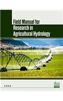 Field Manual for Research in Agricultural Hydrology