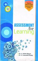 ASSESSMENT FOR LEARNING