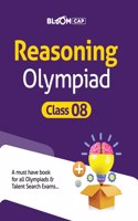 Arihant Bloom CAP Reasoning Olympiad Class 8