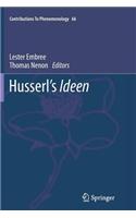 Husserl's Ideen