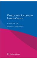 Family and Succession Law in Cyprus