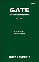 GATE Electronics & Communication Vol 1 (GATE 2014 EC by R. K. Kanodia 3 Volume Set)