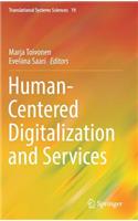 Human-Centered Digitalization and Services