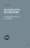 historia crítica de la idea de vida