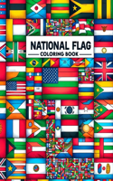 National flag Coloring Book