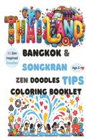 Zen Doodles Coloring Book