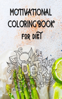 Motivational Coloring Book for Adults