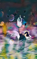Artwork of 3ichael 7ambert