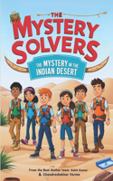 Mystery in the Indian Desert