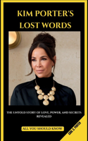 Kim Porter's Lost Words