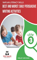 NAPLAN LITERACY SKILLS Best and Worst