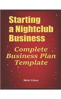 Starting a Nightclub Business