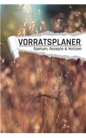Vorratsplaner Rezepte und Speisen