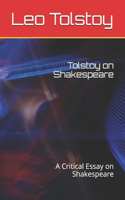 Tolstoy on Shakespeare