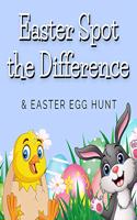 Easter Spot the Difference & Easter Egg Hunt