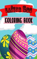 Easter Egg Coloring Book