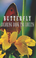 butterfly coloring book for adults