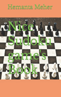 Nice Sudoku game's Book