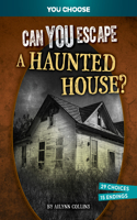 Can You Escape a Haunted House?