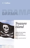 Treasure Island: (Collins Drama)
