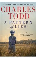 A Pattern of Lies: A Bess Crawford Mystery(7 Bess Crawford Mysteries)