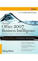 Microsoft (R) Office 2007 Business Intelligence