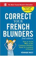 Correct Your French Blunders