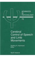 Cerebral Control of Speech and Limb Movements